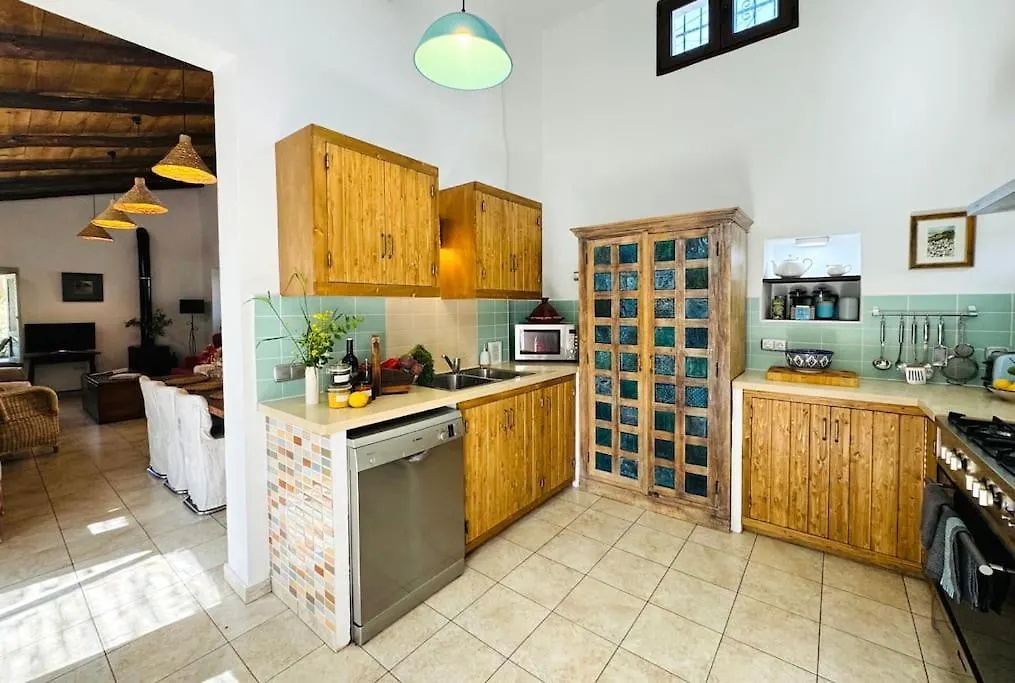 Almond Hill House Villa Orgiva