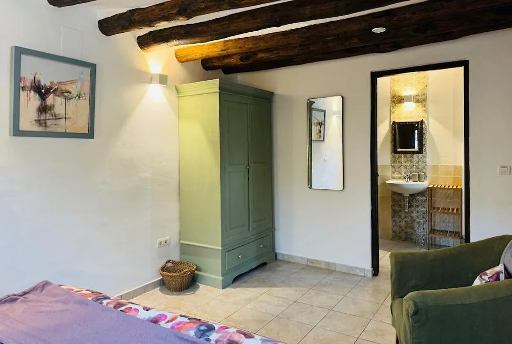 Almond Hill House Villa Orgiva Spain