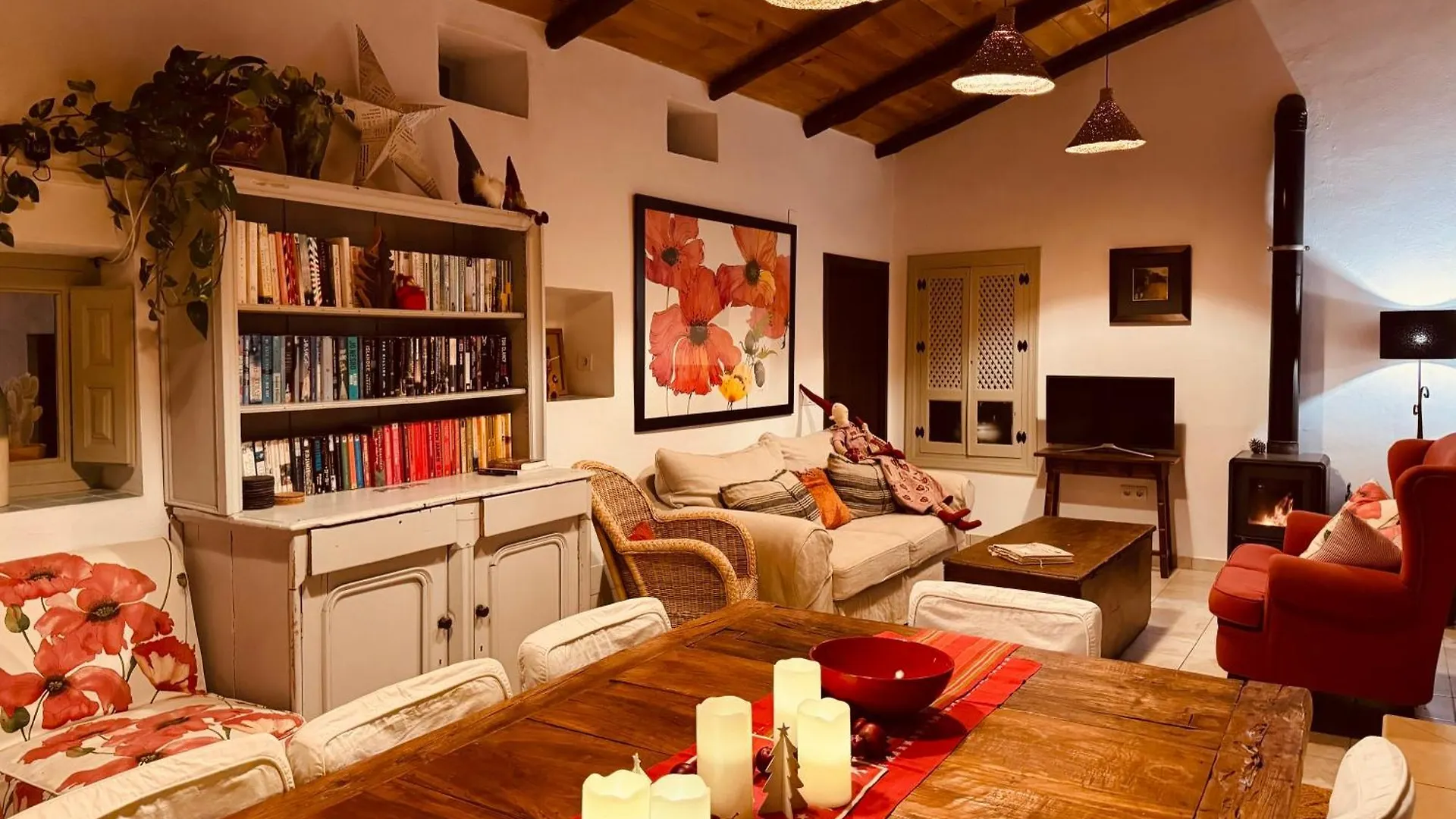 Almond Hill House Villa Orgiva 0*,  Spain