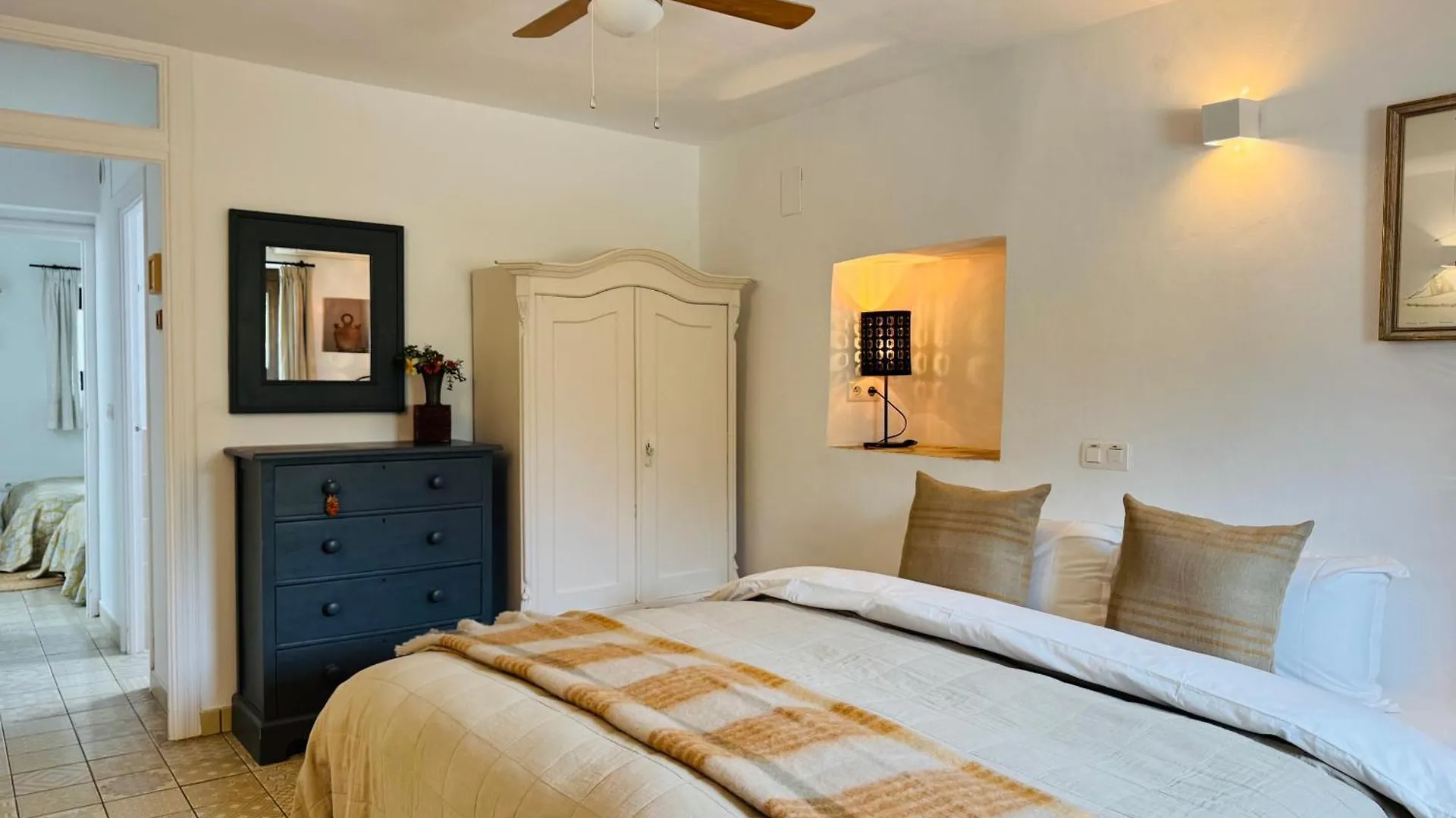 Holiday home Almond Hill House Villa Orgiva Spain