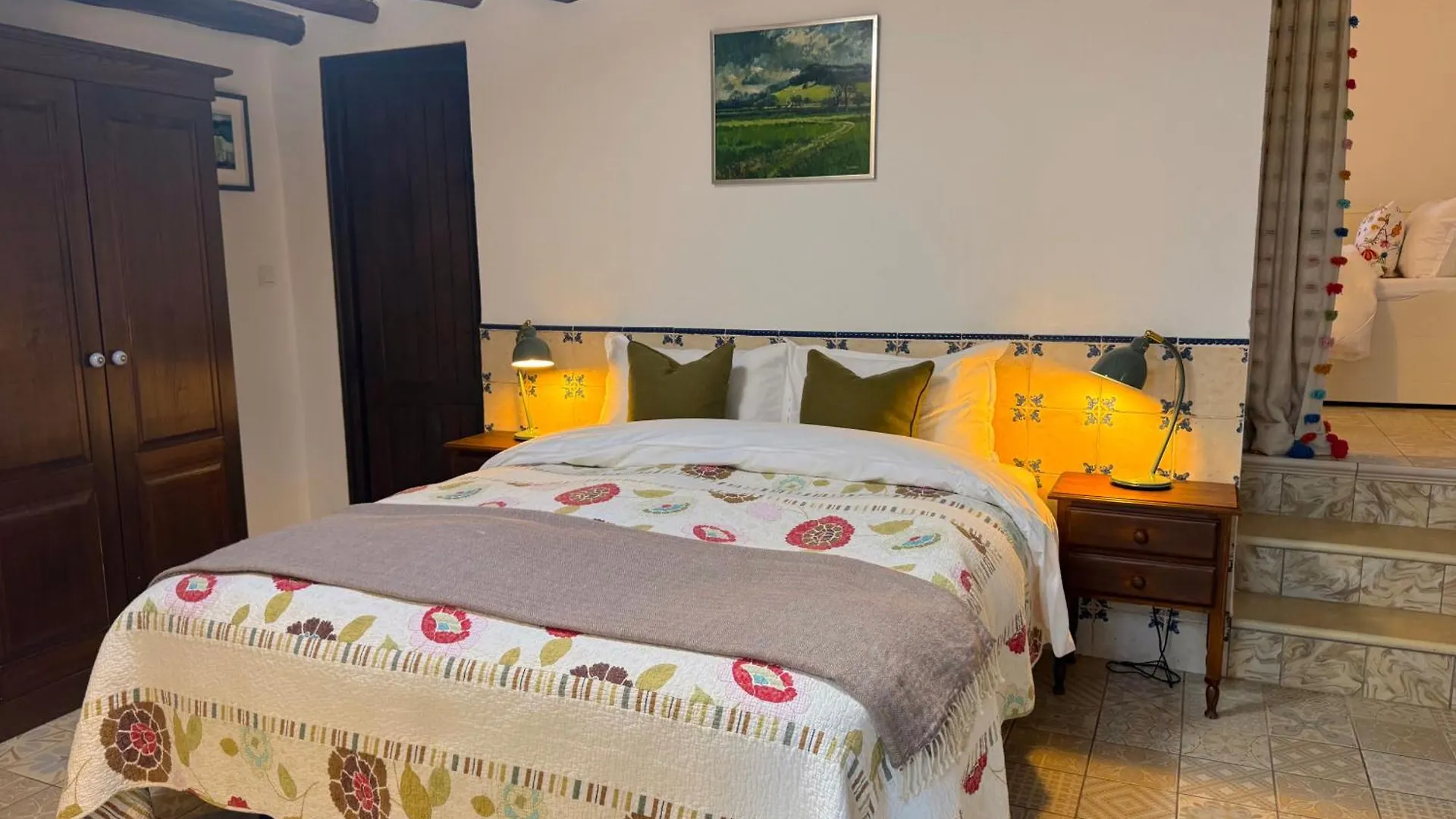 Almond Hill House Villa Orgiva