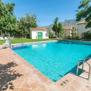 Holiday home Embrujo Andaluz Complejo Rural, Orgiva