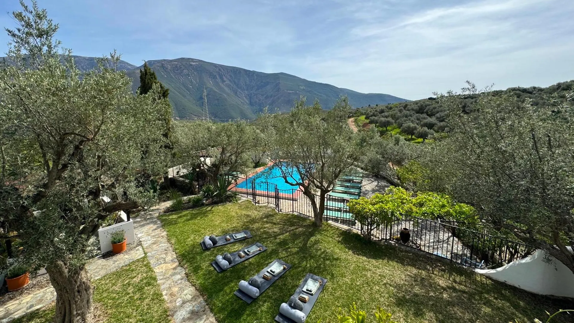 Almond Hill House Villa Orgiva Holiday home