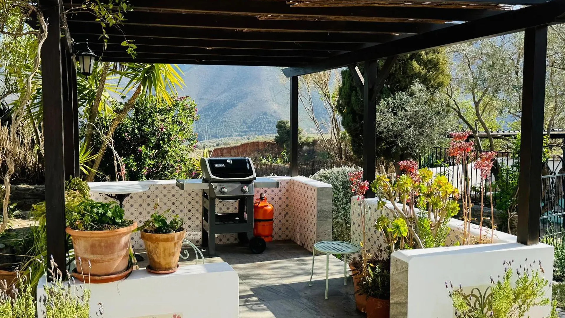 Holiday home Almond Hill House Villa Orgiva Spain