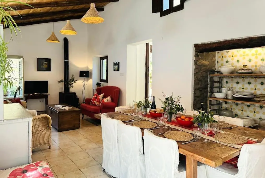 Almond Hill House Villa Orgiva Holiday home