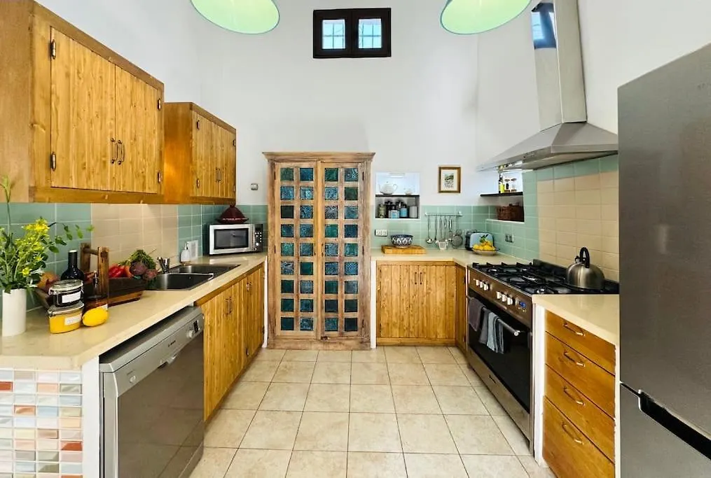 Holiday home Almond Hill House Villa Orgiva