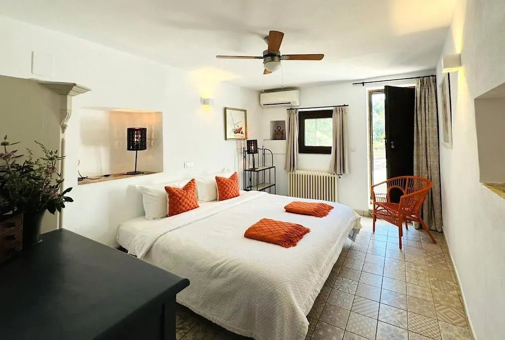 Almond Hill House Villa Orgiva Spain