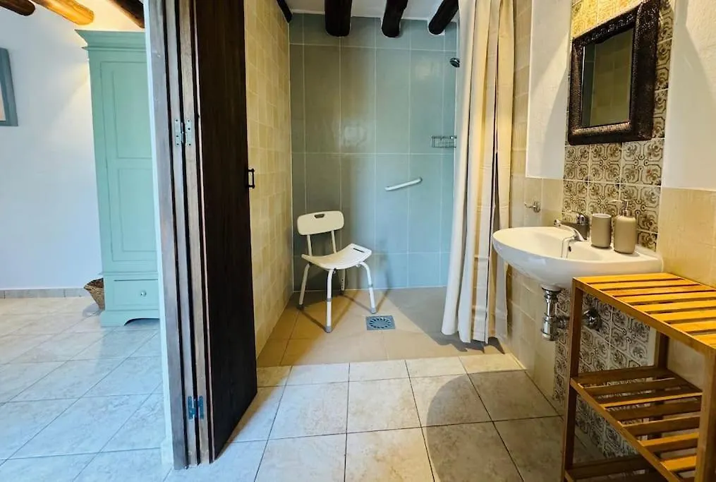 Almond Hill House Villa Orgiva 0*,