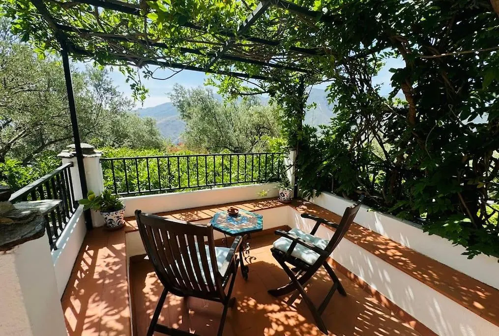 Almond Hill House Villa Orgiva 0*,