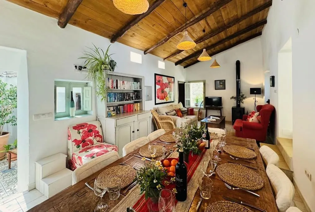 Almond Hill House Villa Orgiva 0*,  Spain