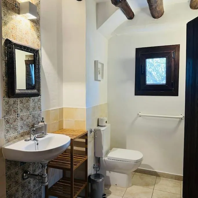 Almond Hill House Villa Orgiva 0*,  Spain