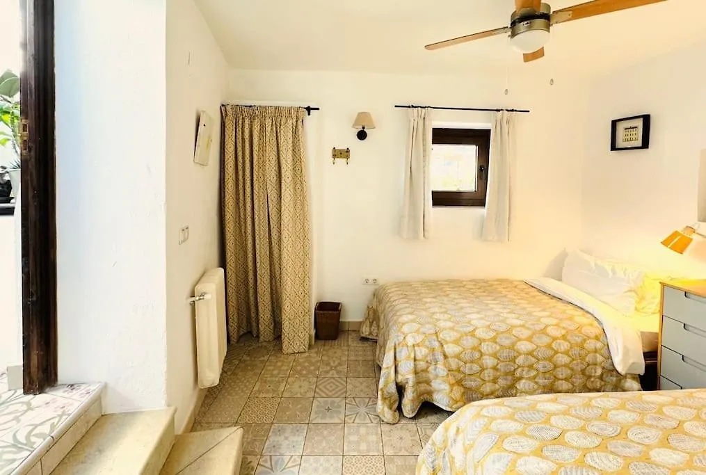 Almond Hill House Villa Orgiva Holiday home