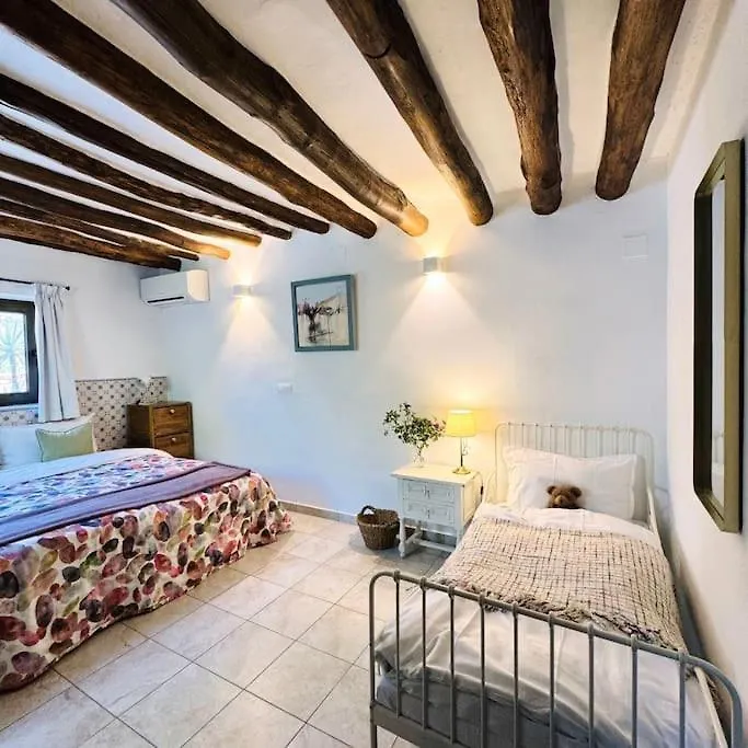 Holiday home Almond Hill House Villa Orgiva Spain