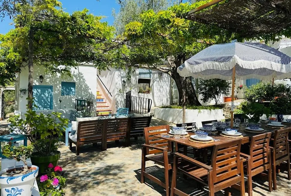 Holiday home Almond Hill House Villa Orgiva Spain