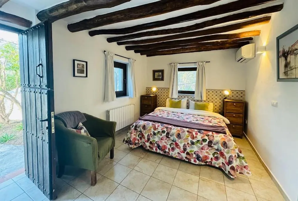 Almond Hill House Villa Orgiva