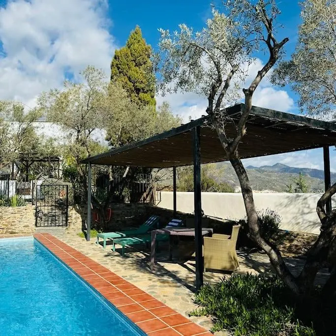 Almond Hill House Villa Orgiva Holiday home