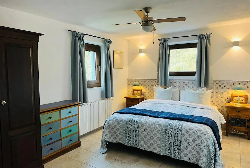 Almond Hill House Villa Orgiva 0*,  Spain