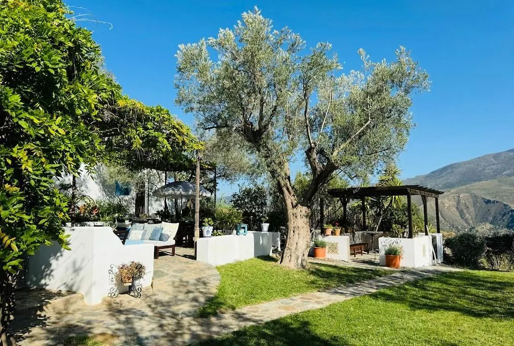 Almond Hill House Villa Orgiva