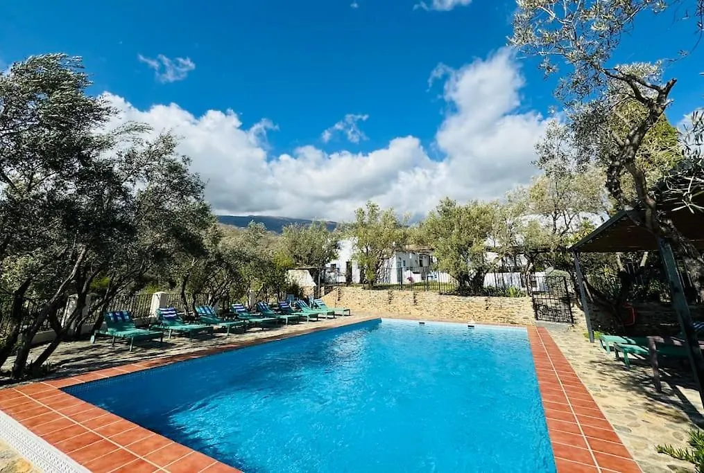 Almond Hill House Villa Orgiva
