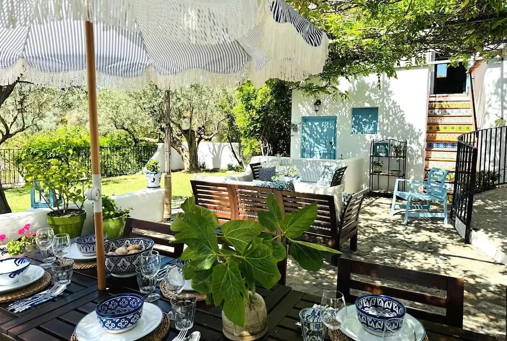 Holiday home Almond Hill House Villa Orgiva