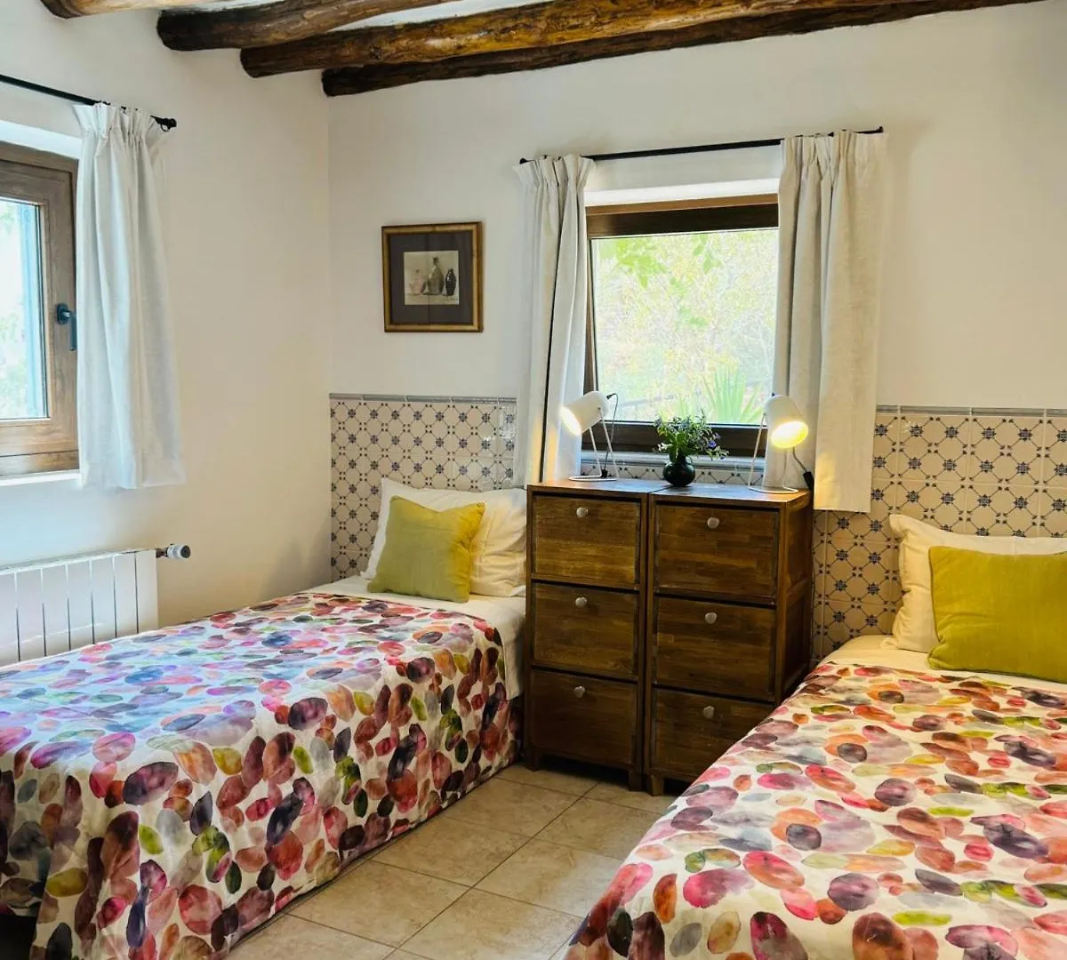 Almond Hill House Villa Orgiva