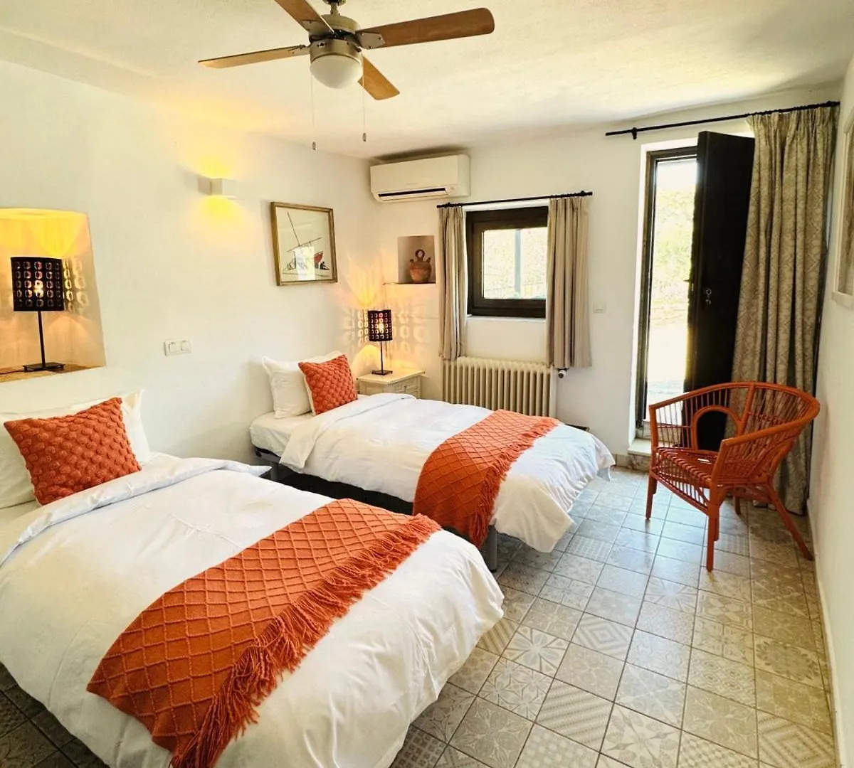 Holiday home Almond Hill House Villa Orgiva