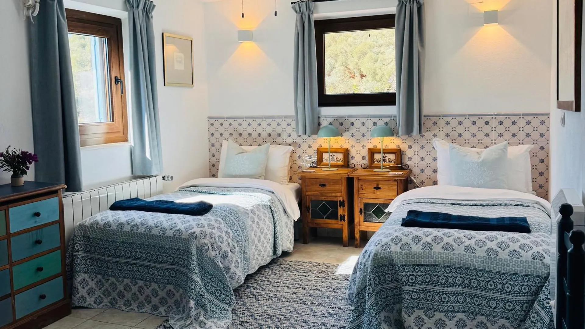Holiday home Almond Hill House Villa Orgiva