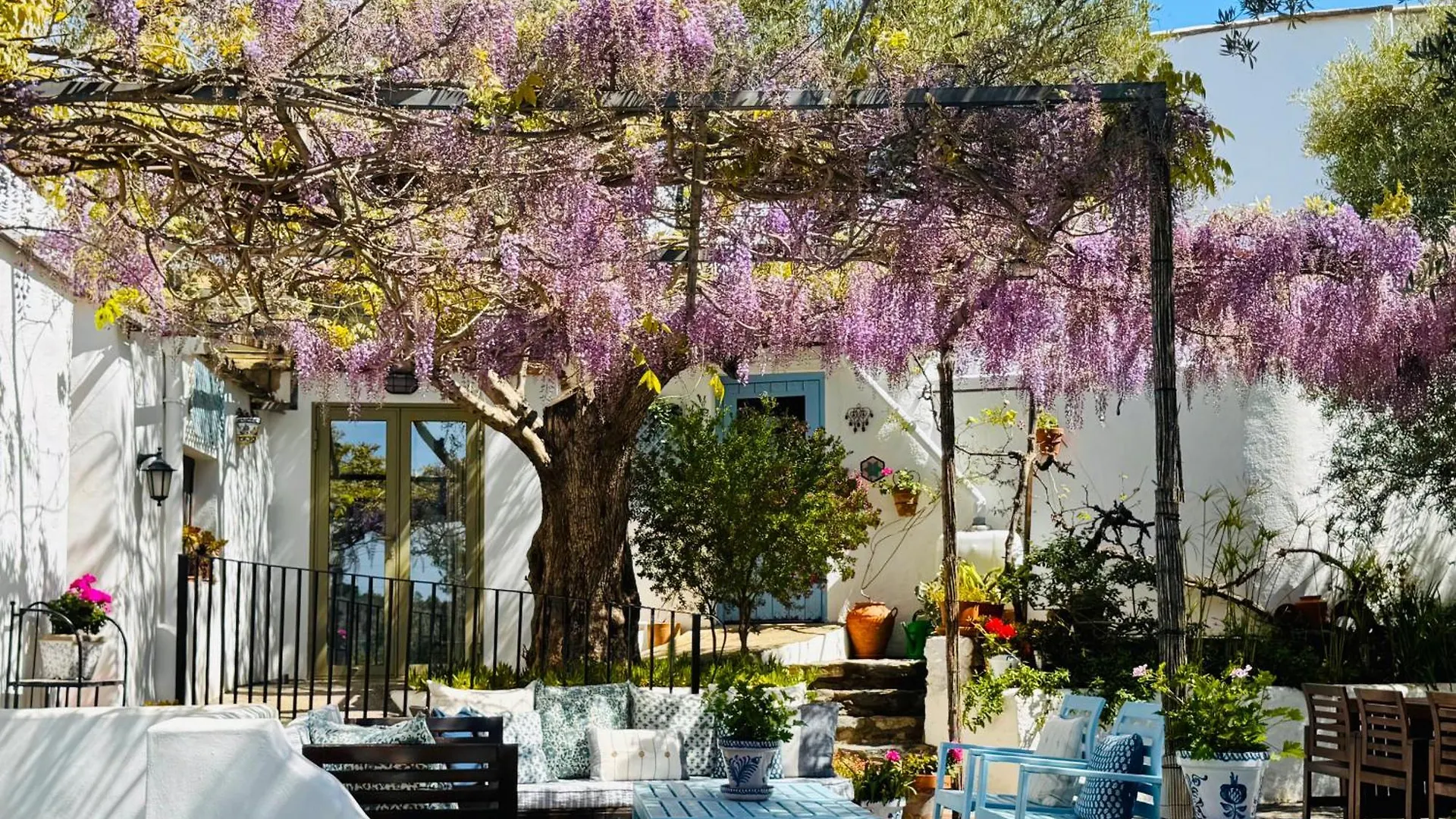 Almond Hill House Villa Orgiva 0*,